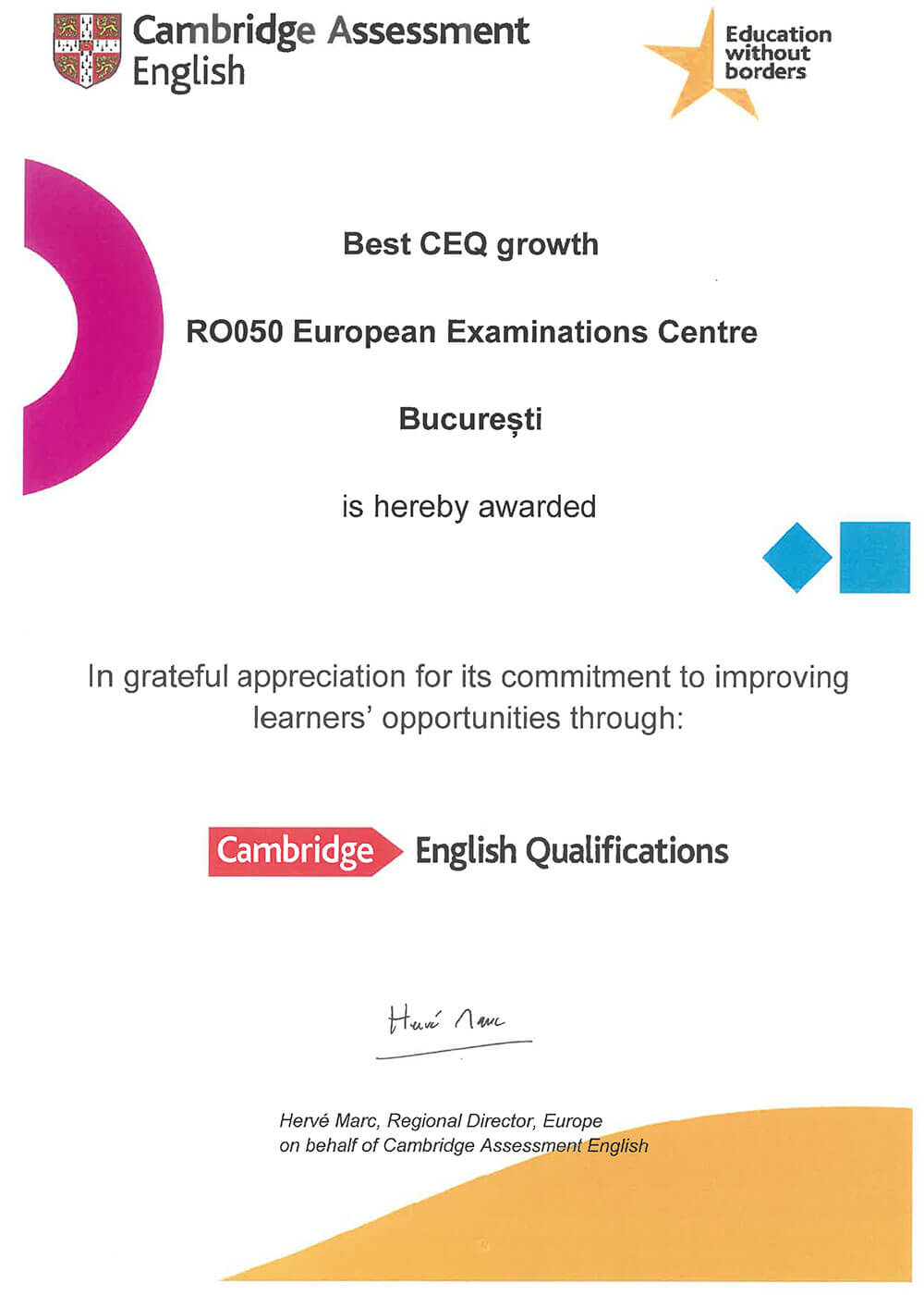 Award 3
