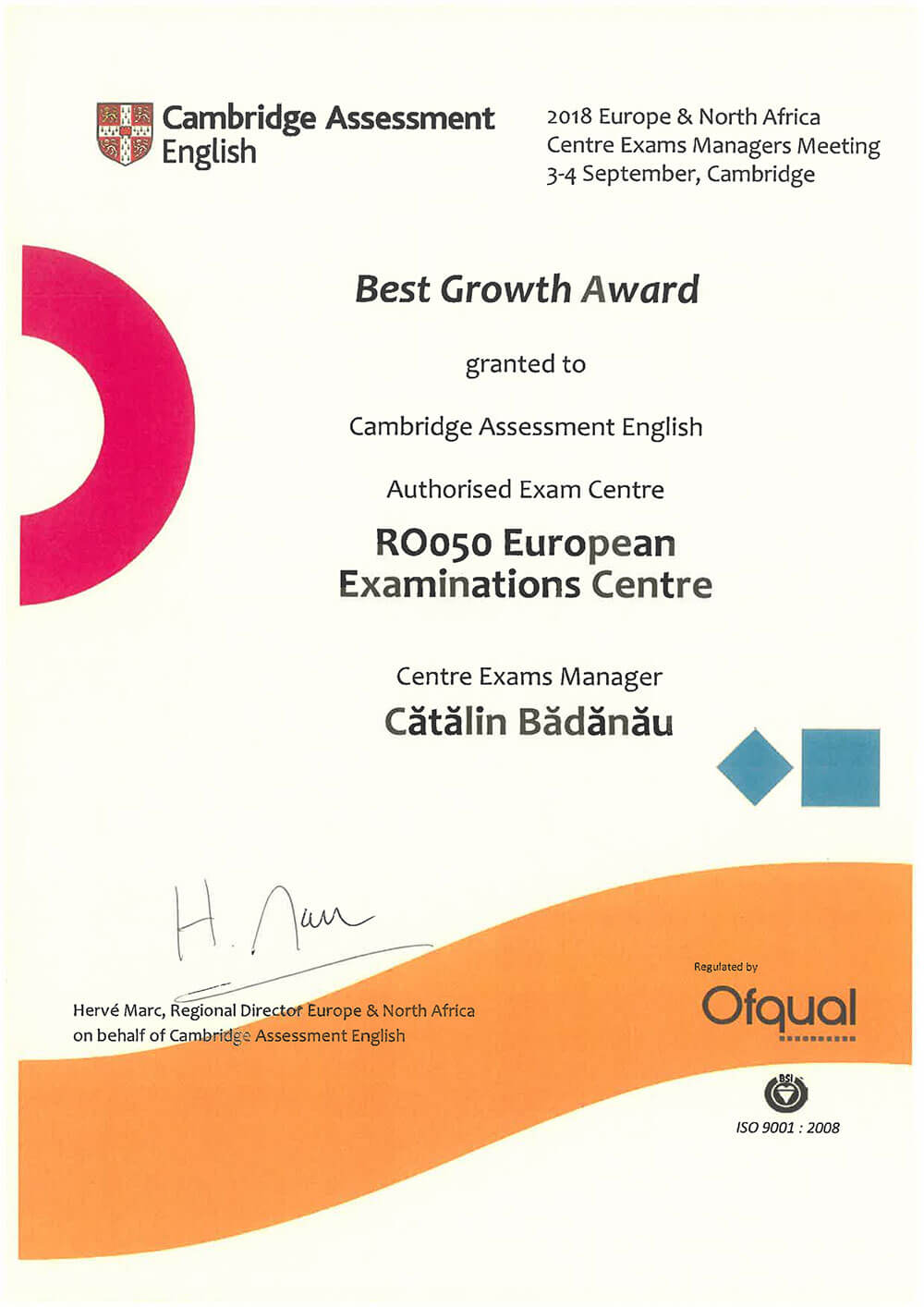 Award 7